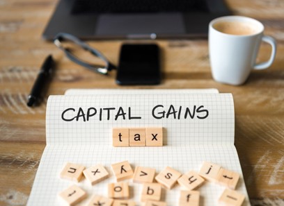 Capital Gains Tax: At what point in time is it triggered?