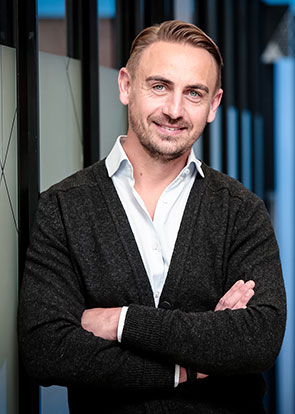 Waldek Wasowicz - Managing Partner