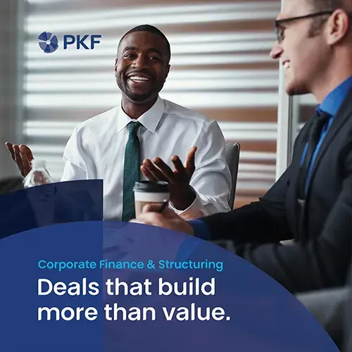 Deals that build more than value