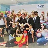PKF Career Day Photo