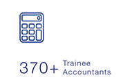370+ Trainee Accountants